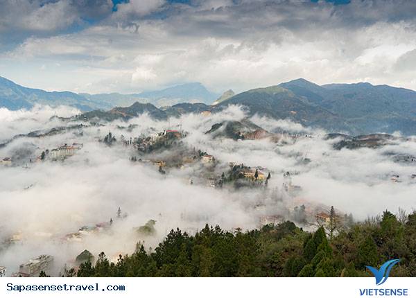 Hành trình khám phá Sapa vào dịp hè - Ảnh 2