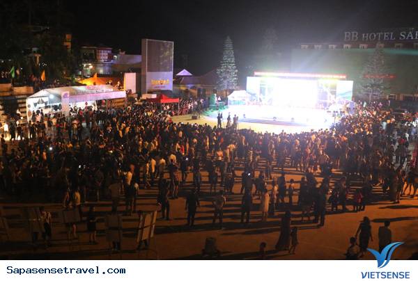 Ngày hội văn hóa hành trình huyện Tam Đường