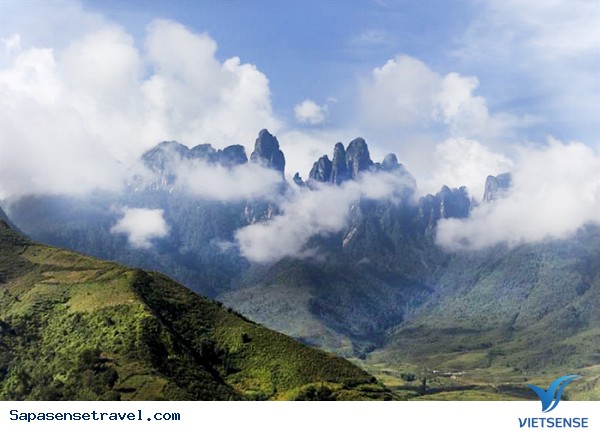 Khám phá đỉnh Ngũ Chỉ Sơn Sapa - Ảnh 2