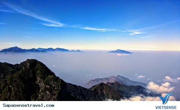 Khám phá đỉnh Ngũ Chỉ Sơn Sapa - Ảnh 4