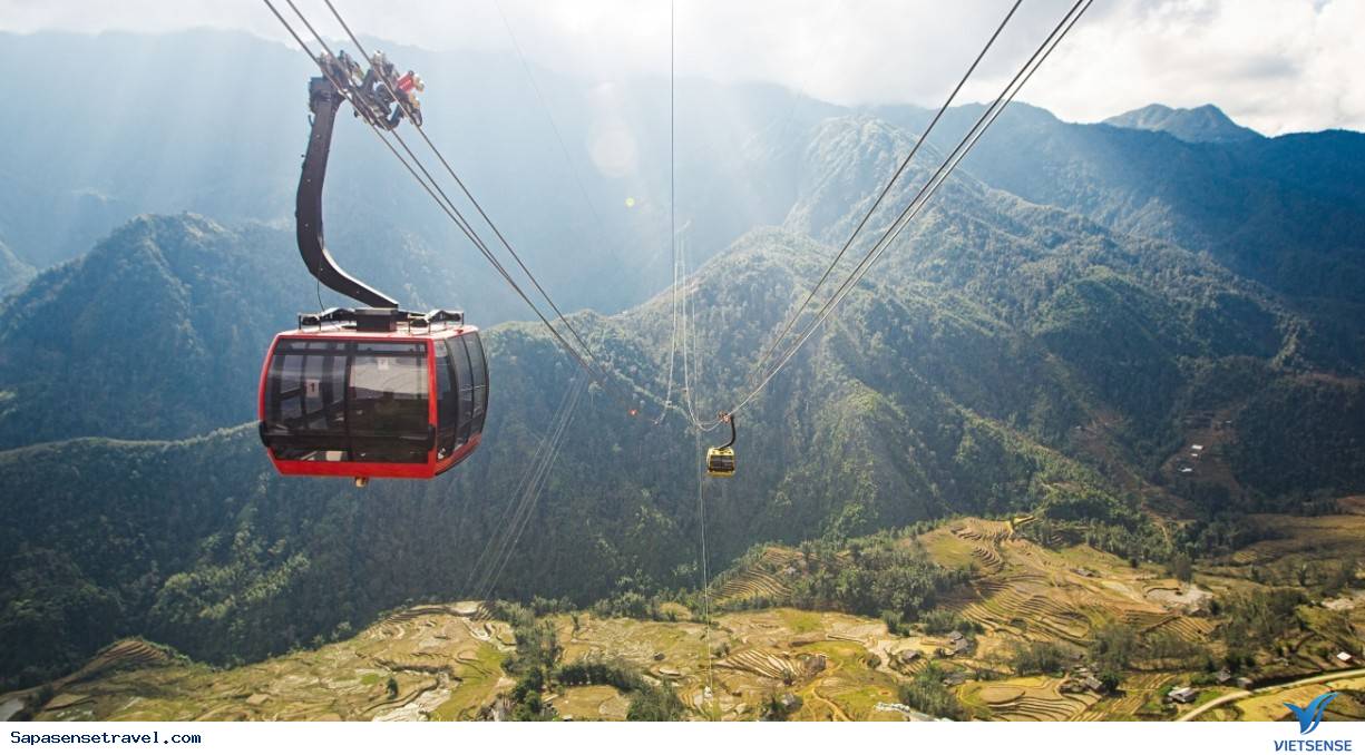 1. Đỉnh Fansipan - Ảnh 2 1. Đỉnh Fansipan - Ảnh 2