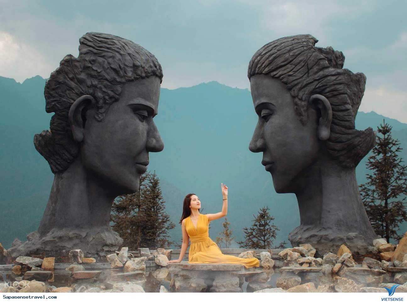 1. Swing Sapa - Ảnh 1 1. Swing Sapa - Ảnh 1