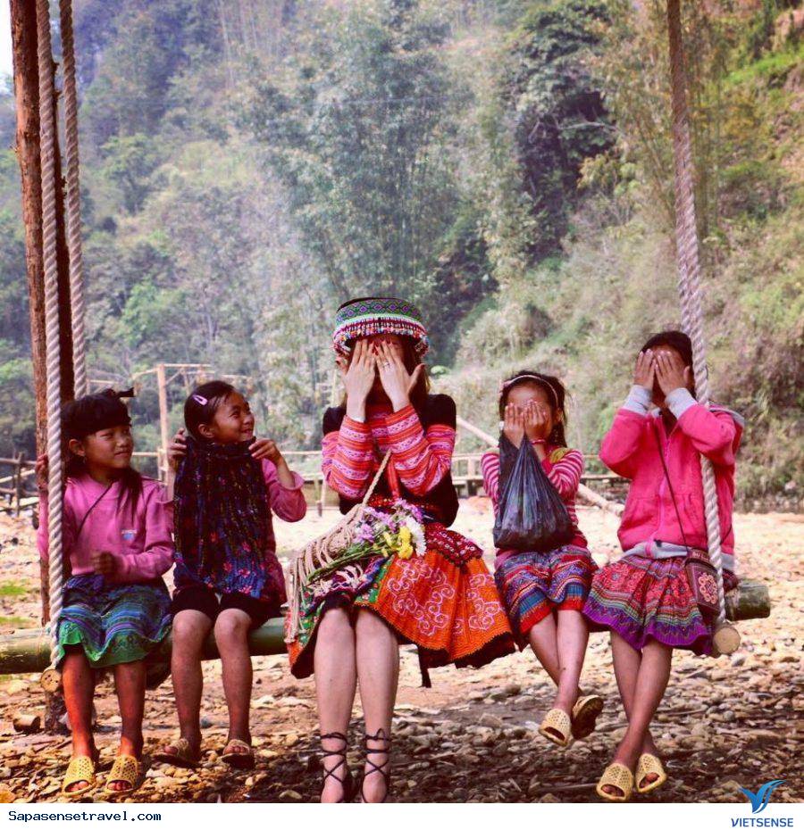 2.Trong các bản làng - Ảnh 3 2.Trong các bản làng - Ảnh 3