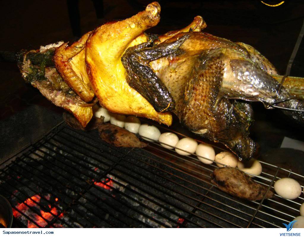 5 Món Ngon Đặc Sản Sapa - Ảnh 1 5 Món Ngon Đặc Sản Sapa - Ảnh 1