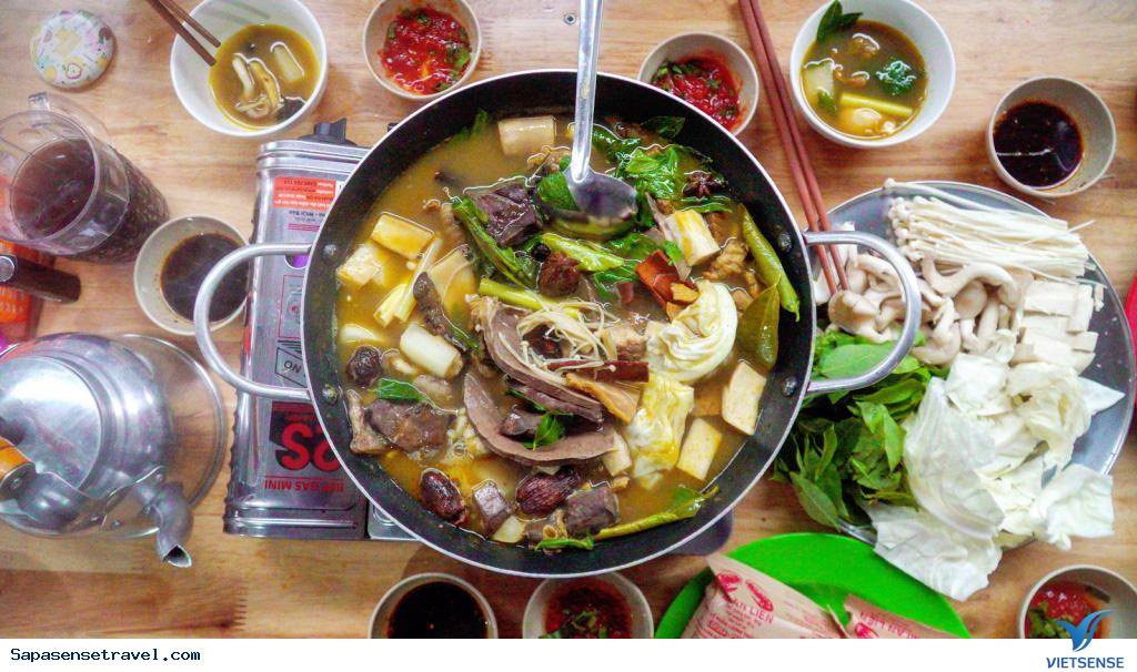 Nên ăn gì ở Sapa vào tháng 12 - Ảnh 3 Nên ăn gì ở Sapa vào tháng 12 - Ảnh 3
