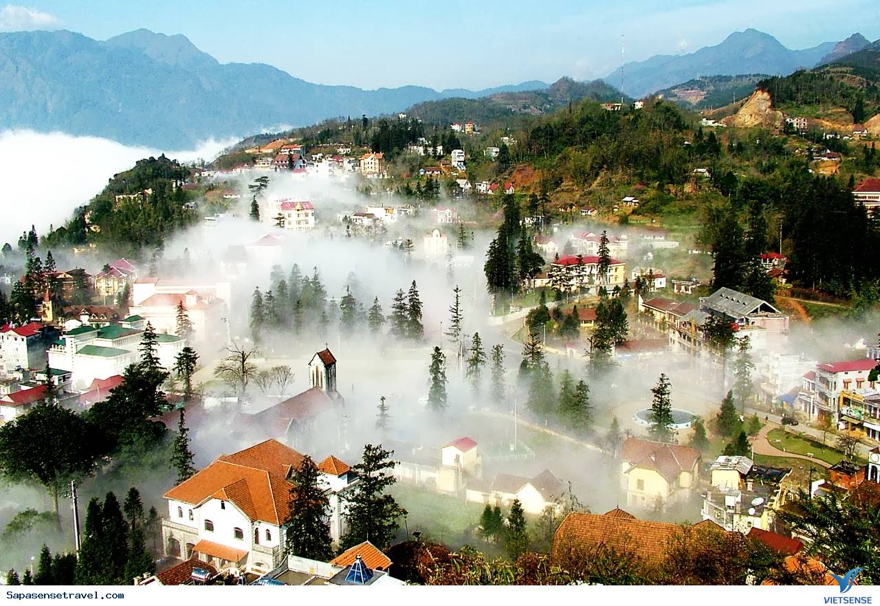 Nên đến Sapa vào thời điểm nào trong năm - Ảnh 1