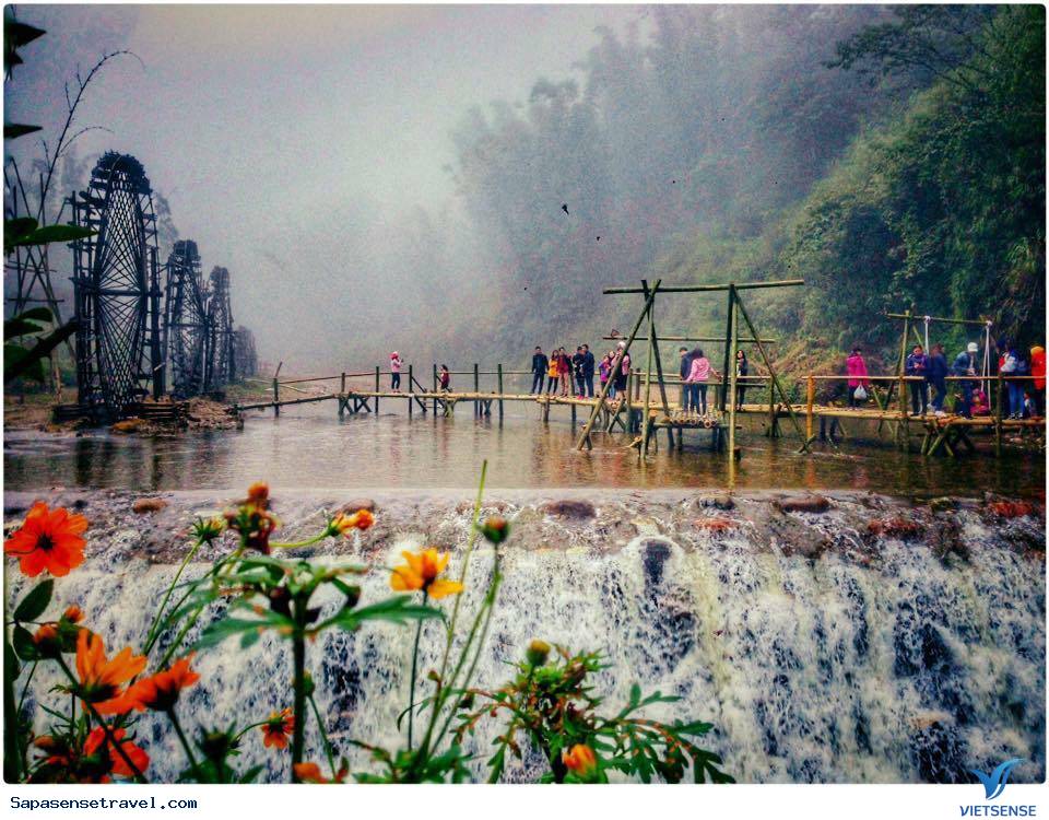 Bản Cát Cát - Ảnh 2