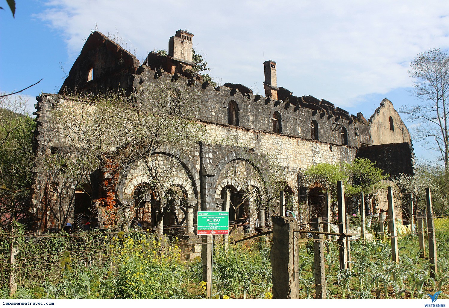 Bản Tả Phìn - Ảnh 1