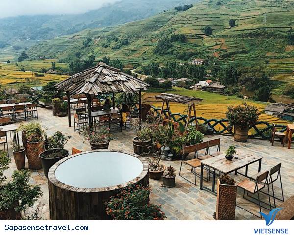 Bản Tả Van - Ảnh 1