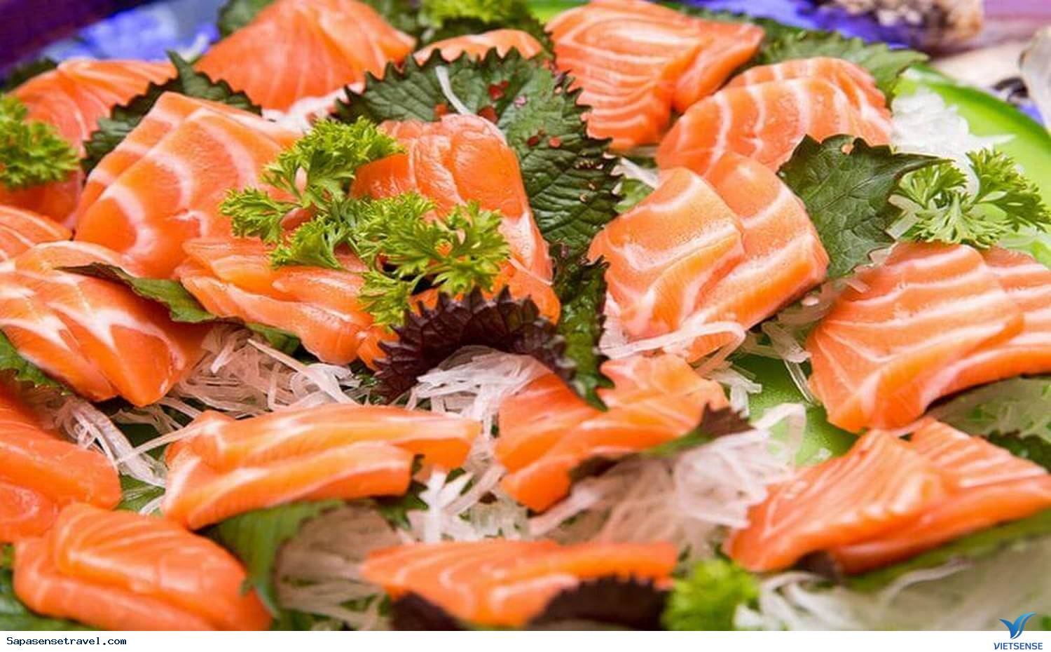 Cá hồi Sapa - Ảnh 2