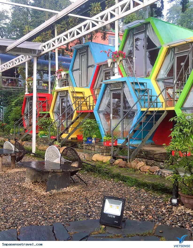 Chỗ ở khi đến Sapa Chỗ ở khi đến Sapa