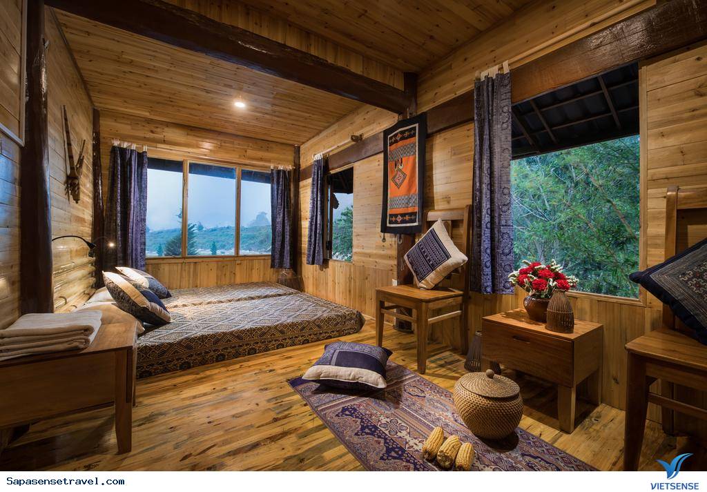 Cư trú tại Sapa vào mùa đông Cư trú tại Sapa vào mùa đông