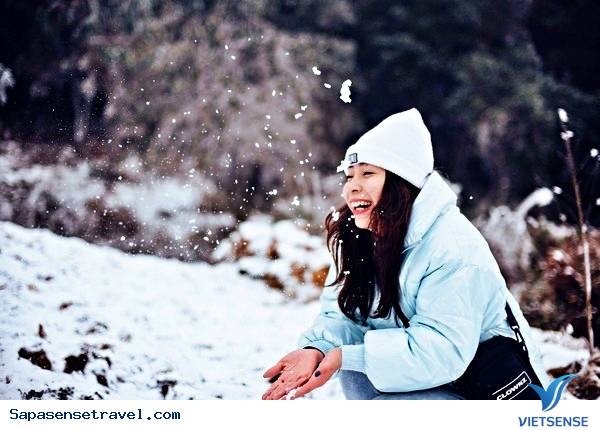 Đi săn tuyết ở Sapa Đi săn tuyết ở Sapa