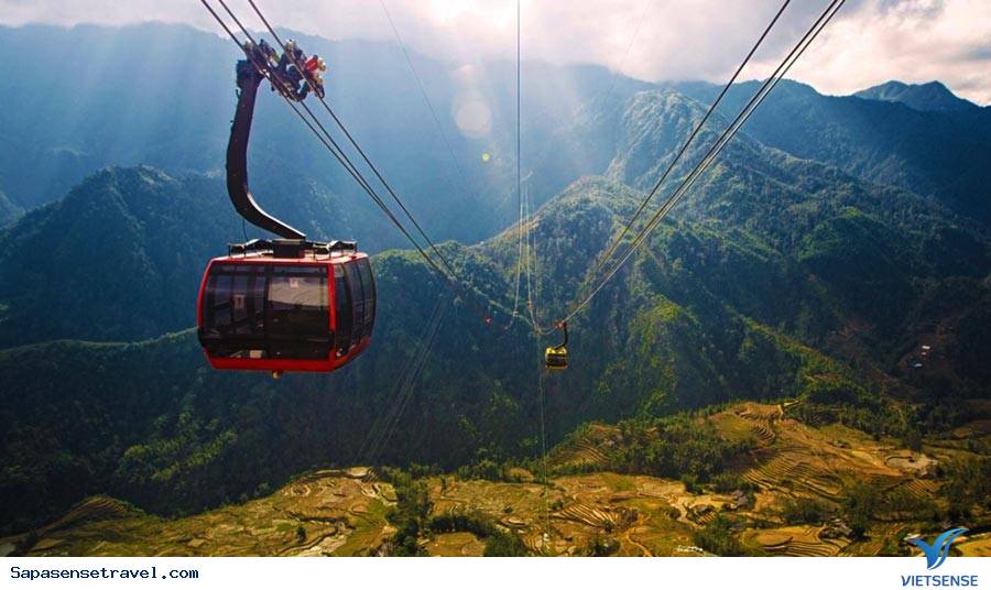 Đỉnh Fansipan - Ảnh 2