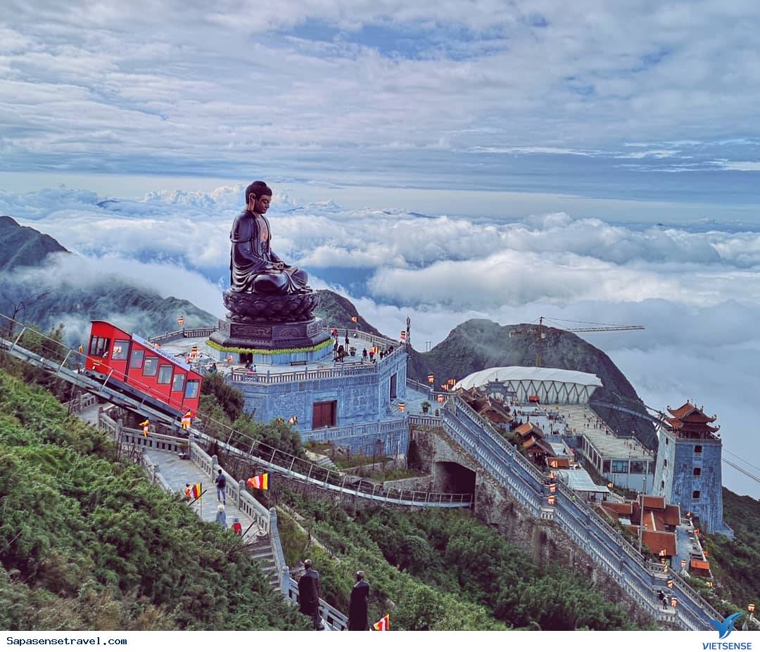 Đỉnh Fansipan Đỉnh Fansipan