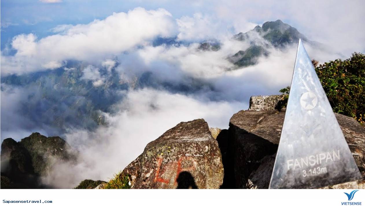 Đỉnh Phan Xi Păng- nóc nhà của Đông Dương