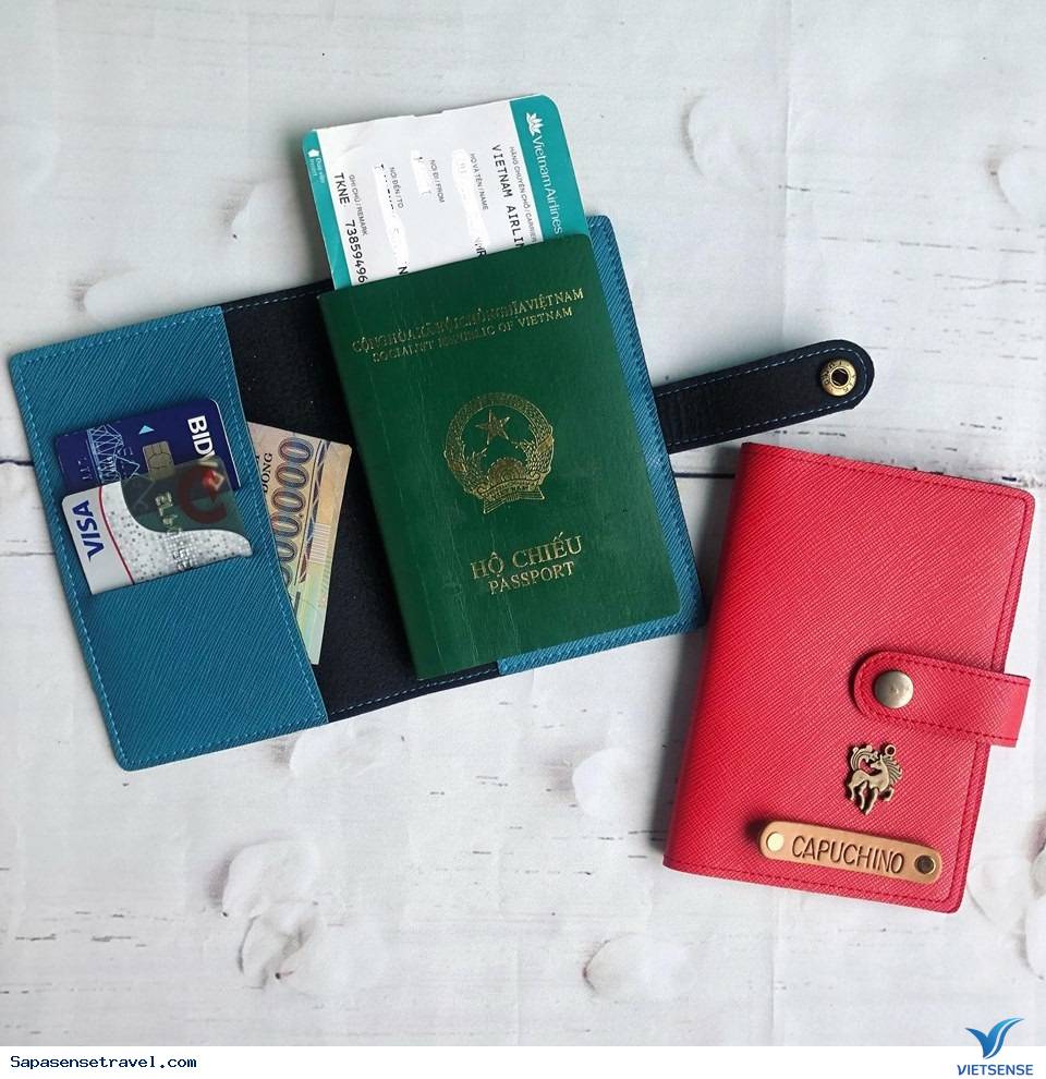 Giấy tờ tùy thân Giấy tờ tùy thân