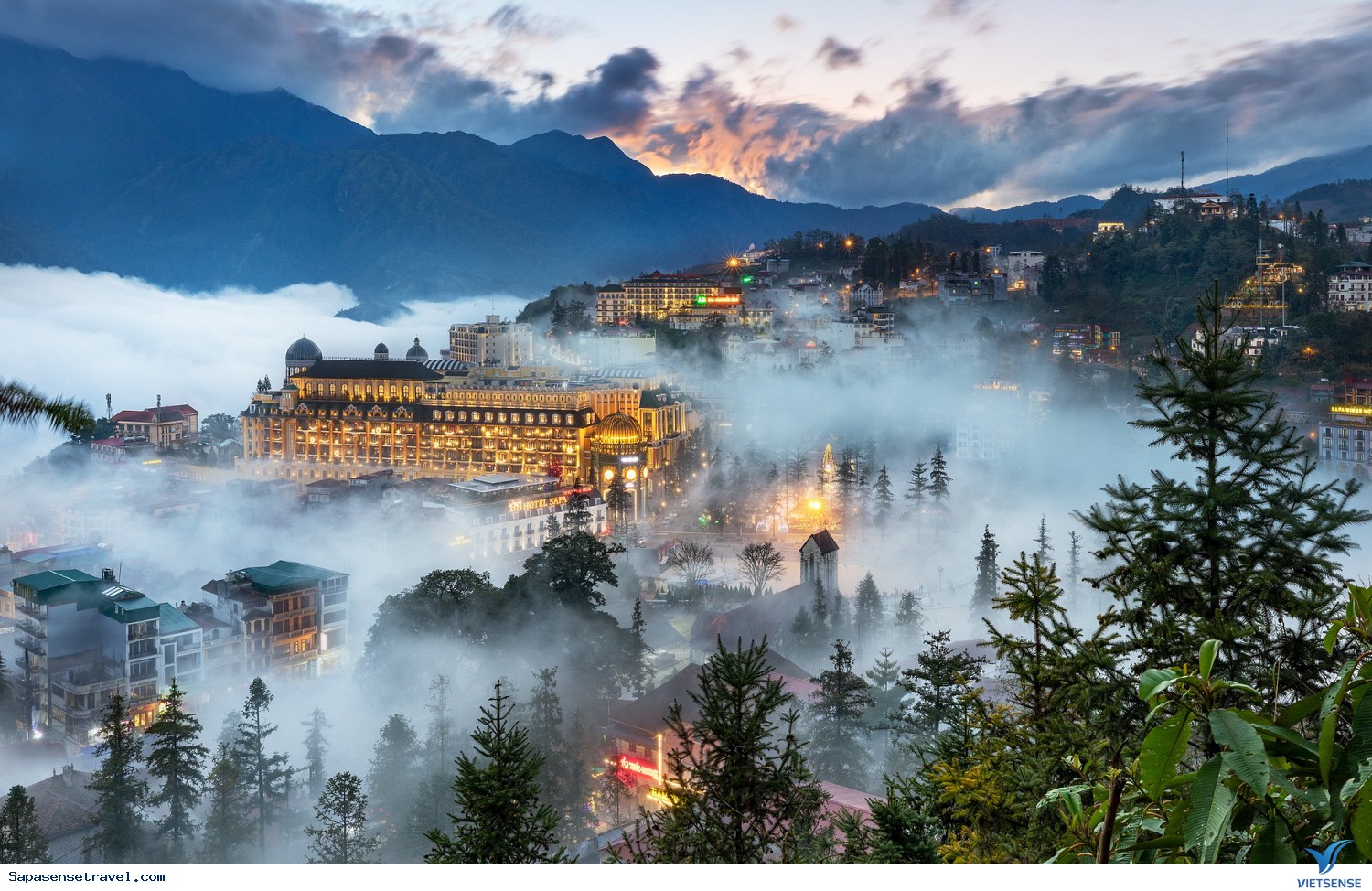 Giới thiệu chung về SaPa