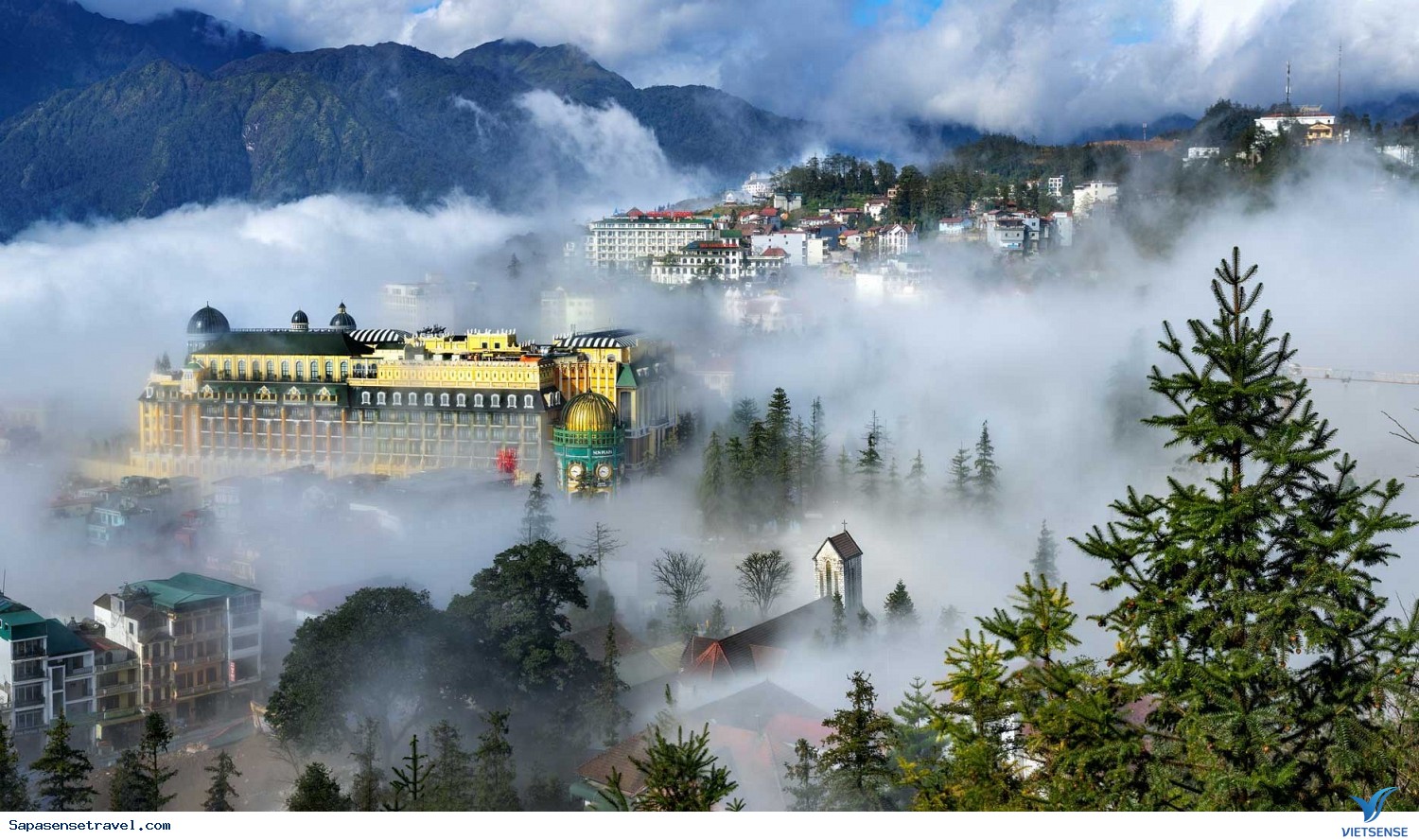 Giới thiệu Sapa - Ảnh 2