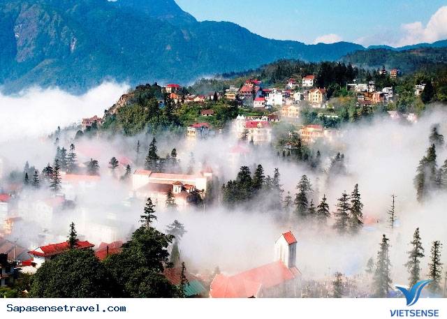 GIỚI THIỆU VỀ SAPA