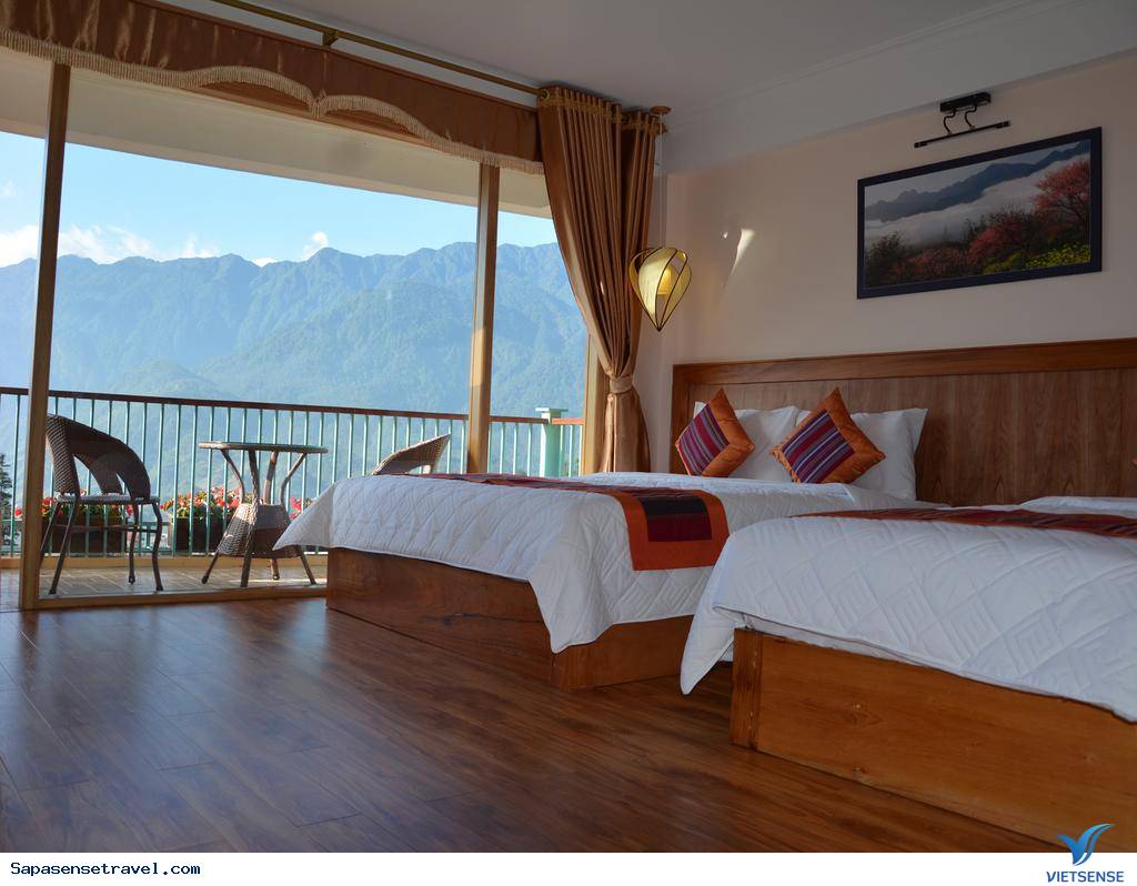 Ở đâu khi đi thăm quan Sapa? - Ảnh 1 Ở đâu khi đi thăm quan Sapa? - Ảnh 1