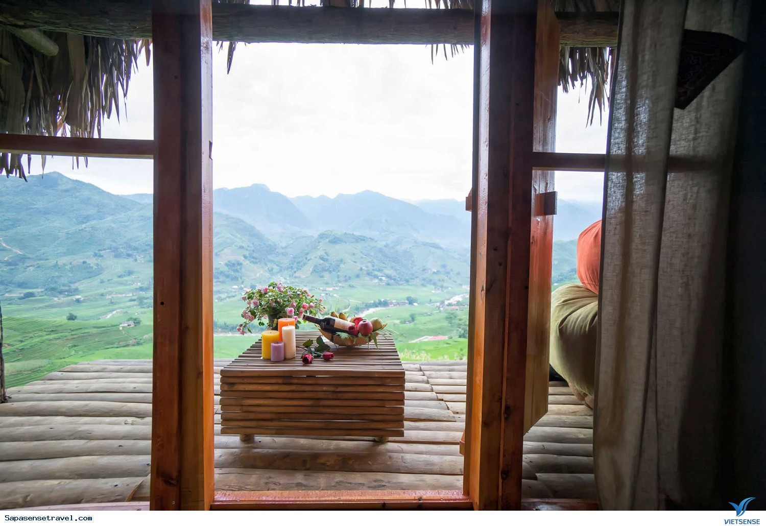 Ở đâu khi đi thăm quan Sapa? - Ảnh 4