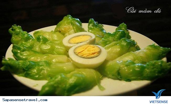 Rau mầm đá - Ảnh 3