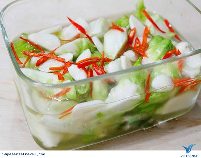 Rau mầm đá - Ảnh 3 Rau mầm đá - Ảnh 3