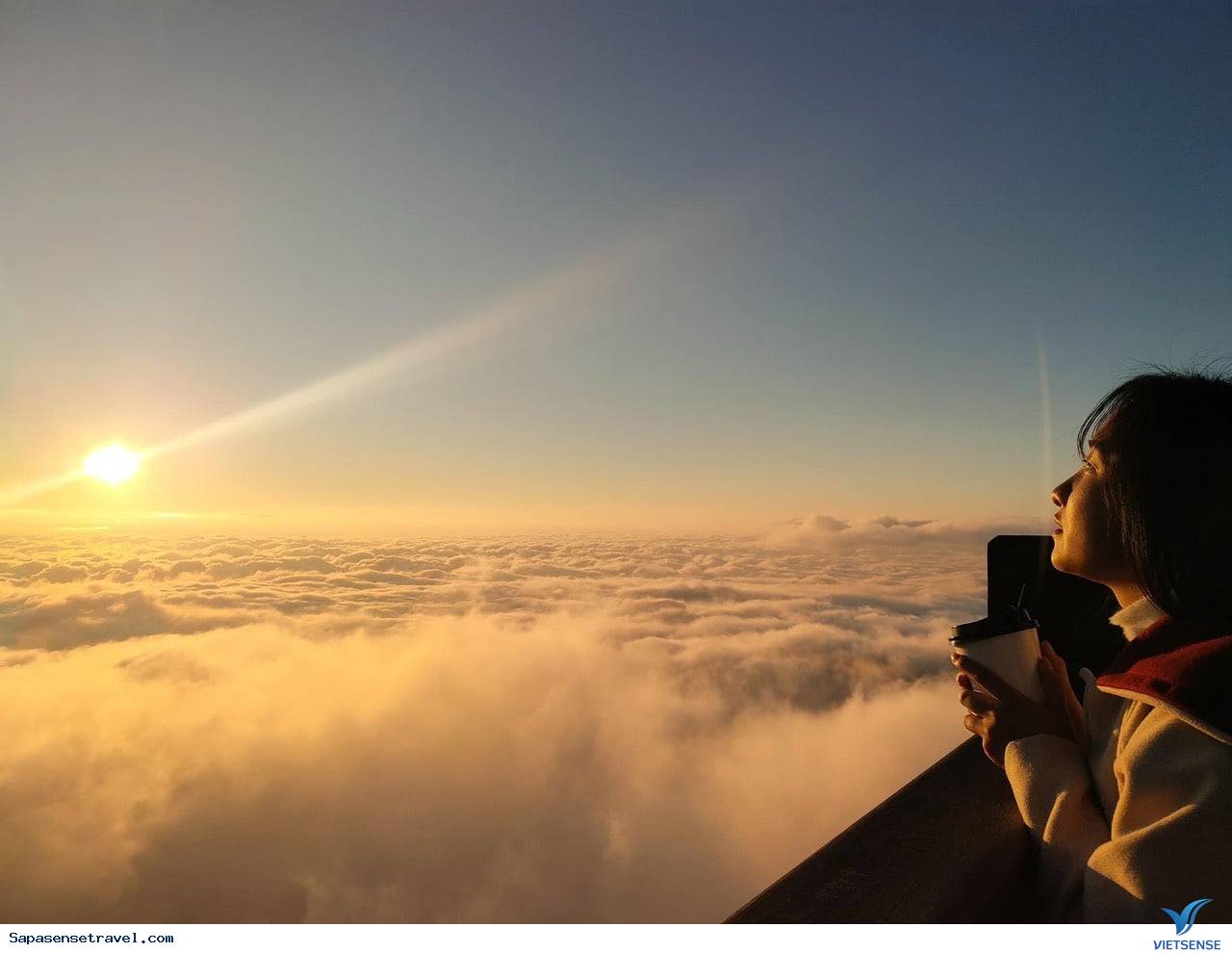 Săn mây ở Sapa Săn mây ở Sapa