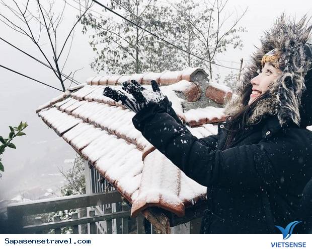 Sapa tháng 1 Sapa tháng 1