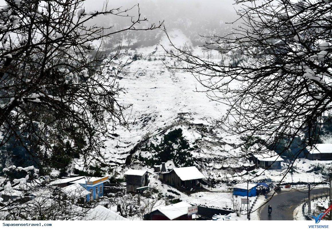 Sapa tháng 2 Sapa tháng 2