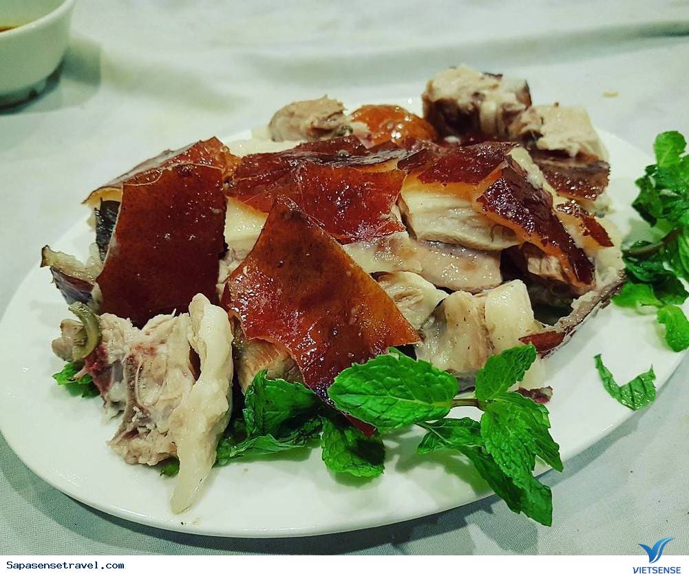 Thịt lợn cắp nách - Ảnh 1 Thịt lợn cắp nách - Ảnh 1