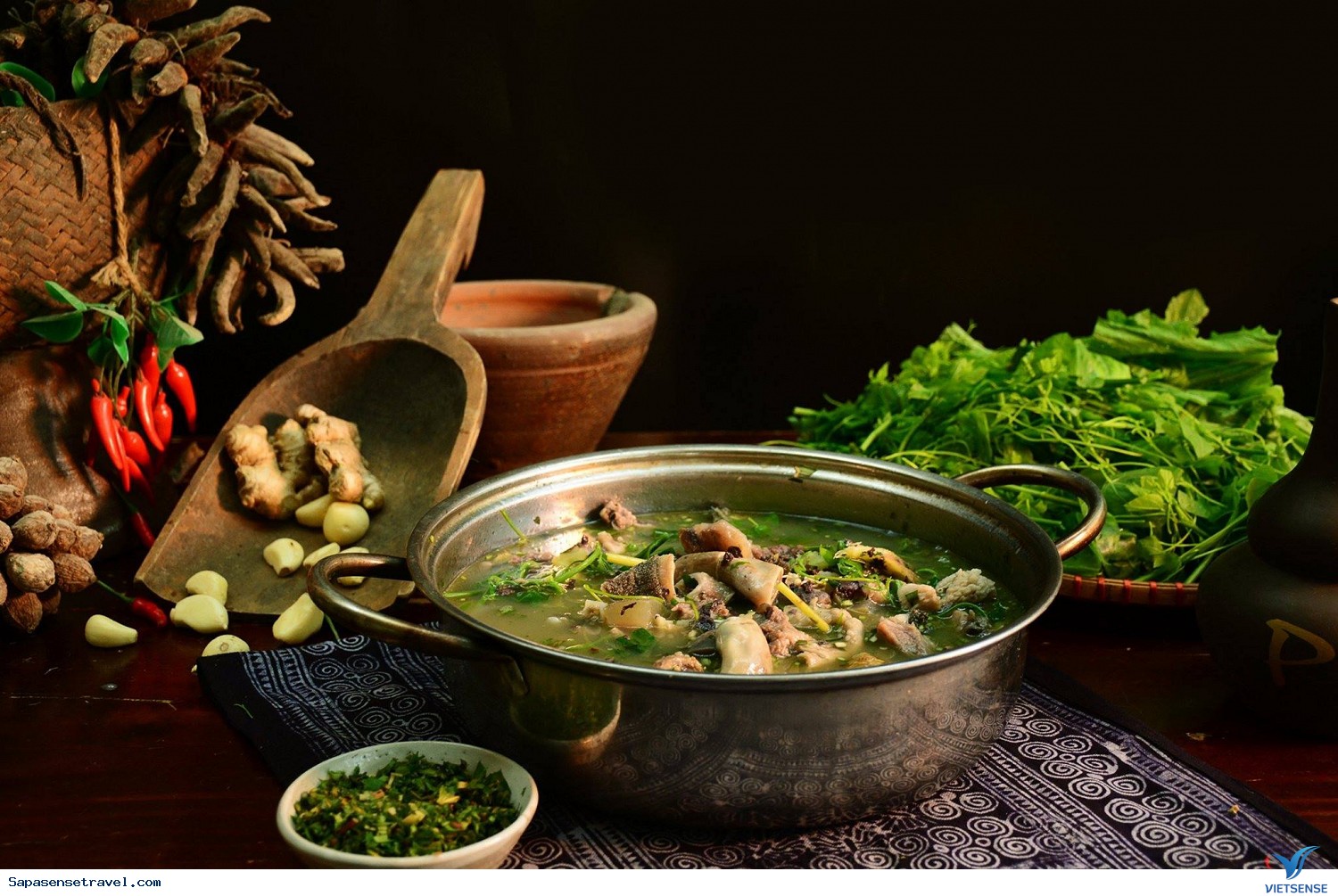 Thịt lợn cắp nách - Ảnh 2 Thịt lợn cắp nách - Ảnh 2