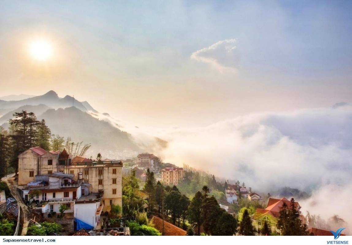 Thời tiết Sapa tháng 11 - Ảnh 2