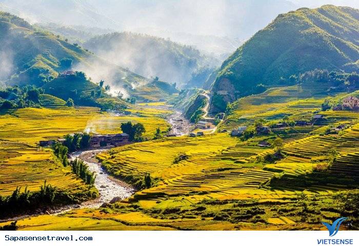 Thung lũng Mường Hoa - Ảnh 1