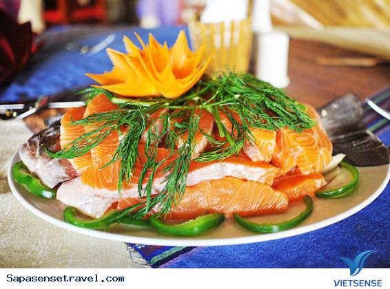 Tới Sapa Nhớ Món Ăn Ngon - Ảnh 1 Tới Sapa Nhớ Món Ăn Ngon - Ảnh 1