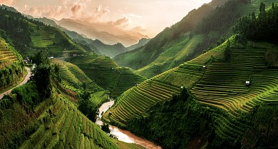 Bỏ túi kinh nghiệm Khi đến Sapa tự túc - xách balo lên đường chinh phục Tây Bắc ngay thôi Bỏ túi kinh nghiệm Khi đến Sapa tự túc - xách balo lên đường chinh phục Tây Bắc ngay thôi