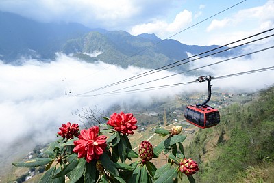Hành trình du lịch Sapa vào dịp hè Hành trình du lịch Sapa vào dịp hè
