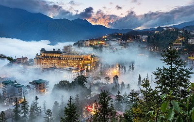 Kinh nghiệm Du lịch Sa Pa mùa thu tháng 7, 8, 9 Kinh nghiệm Du lịch Sa Pa mùa thu tháng 7, 8, 9