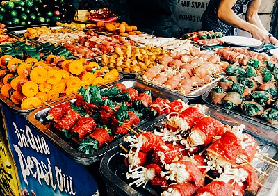 Kinh nghiệm du lịch tháng 7, cảnh đẹp và đồ ăn Kinh nghiệm du lịch tháng 7, cảnh đẹp và đồ ăn