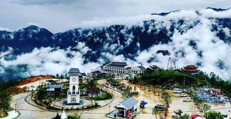 Cát Cát - Hàm Rồng - Lao Chải Tả Van