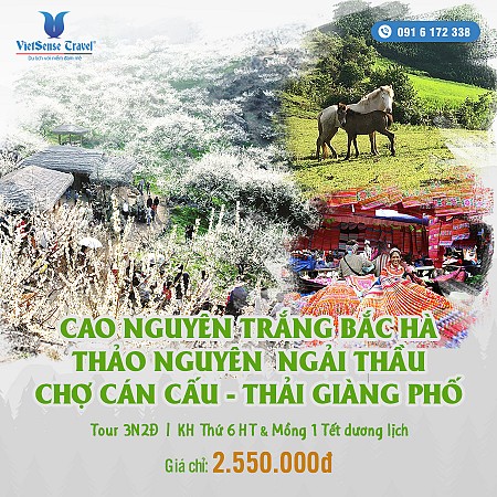 Chương trình Tết Âm Lịch từ Hà Nội 2025 Chương trình Tết Âm Lịch từ Hà Nội 2025