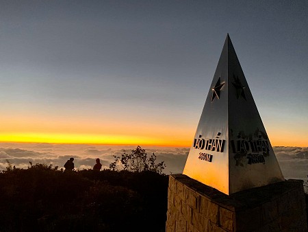 Hà Nội - Lào Cai - Y Tý - Lảo Thẩn