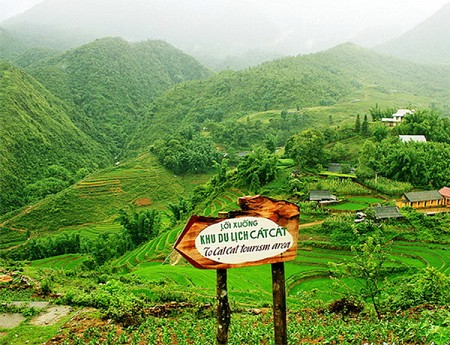 Hàm Rồng - Cát Cát 2 Ngày 1 Đêm