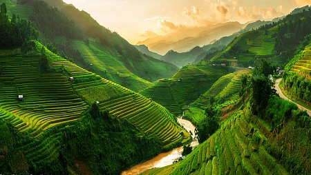 Lao Chải - Tả Van - Cát Cát - Shin Chải: 3 Ngày 2 Đêm Khởi Hành Từ Hà Nội Lao Chải - Tả Van - Cát Cát - Shin Chải: 3 Ngày 2 Đêm Khởi Hành Từ Hà Nội